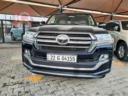 تۆیۆتا لاند کروزەر